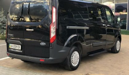 Ford Transit пасс. 2014