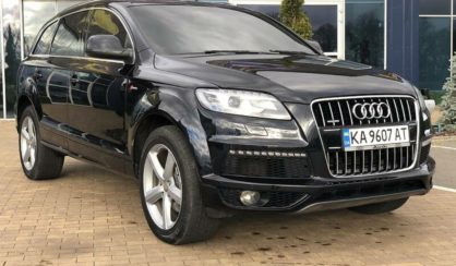 Audi Q7 2011