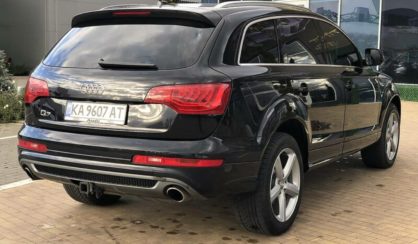 Audi Q7 2011