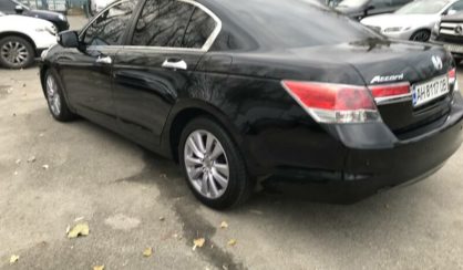 Honda Accord 2012