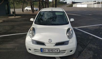 Nissan Micra 2010