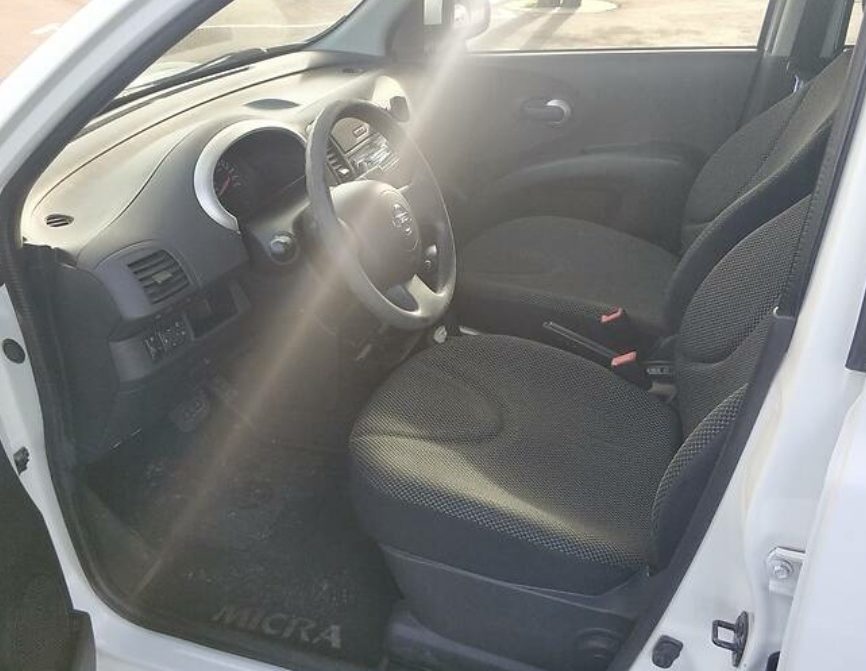 Nissan Micra 2010