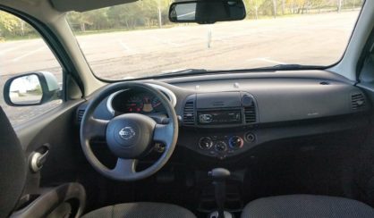 Nissan Micra 2010