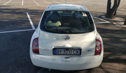 Nissan Micra 2010