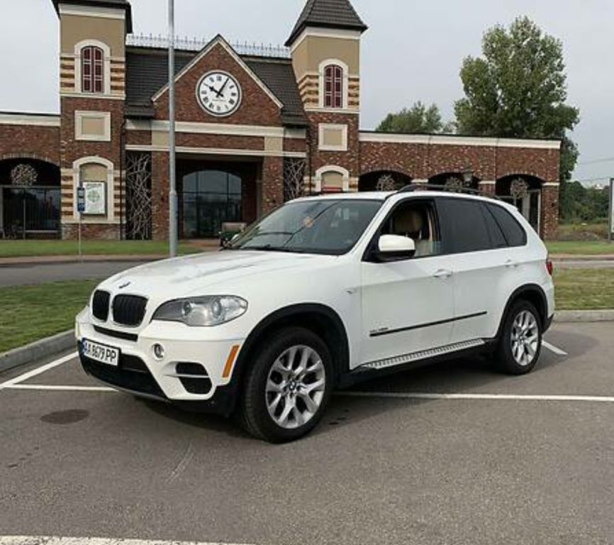 BMW X5 2011