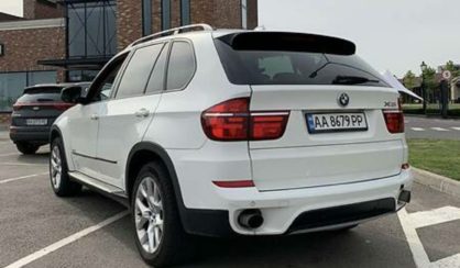 BMW X5 2011