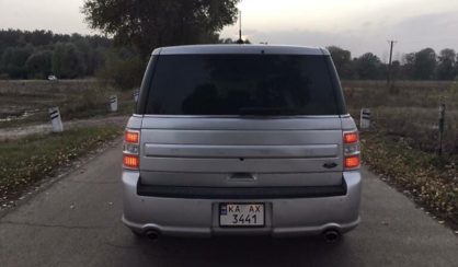 Ford Flex 2015