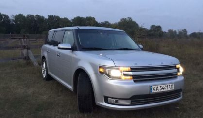 Ford Flex 2015