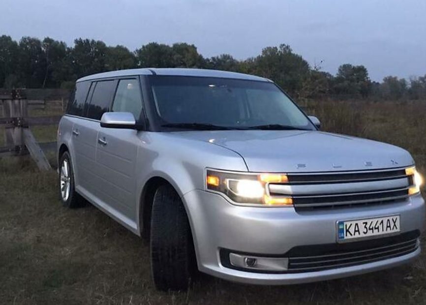 Ford Flex 2015