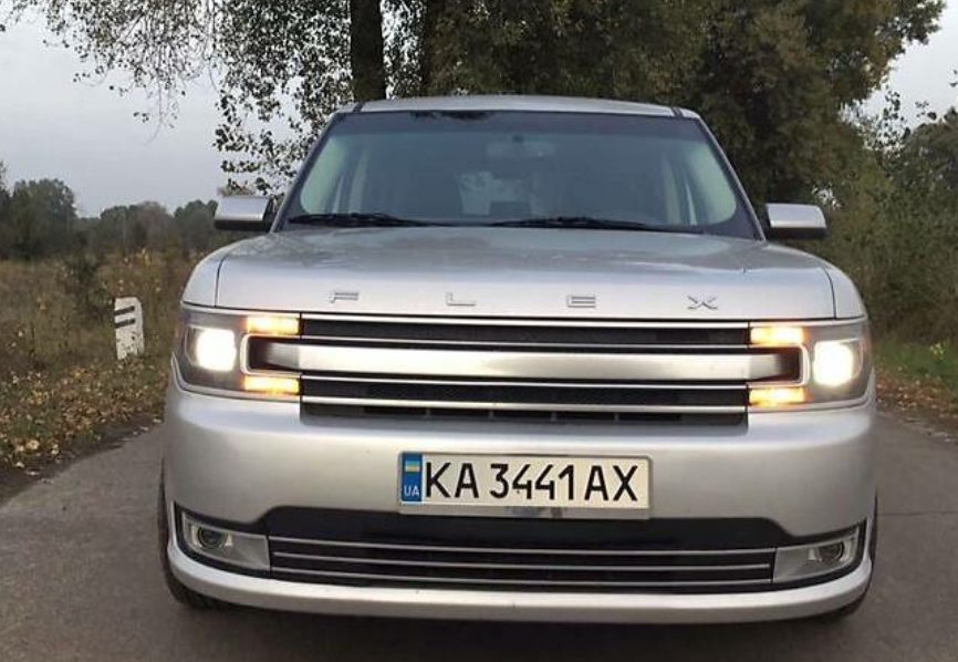 Ford Flex 2015