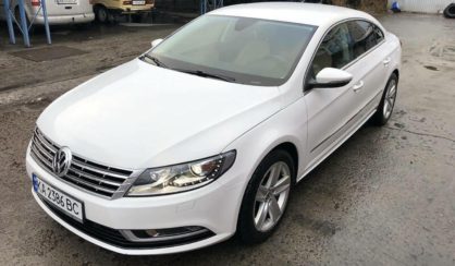 Volkswagen Passat CC 2012