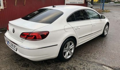 Volkswagen Passat CC 2012