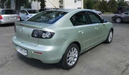 Mazda 3 2008