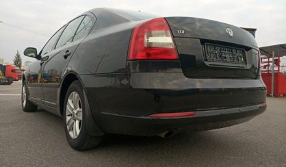 Skoda Octavia A5 2012