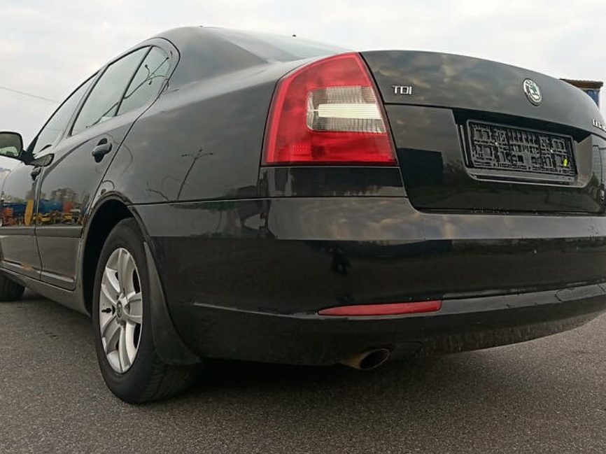 Skoda Octavia A5 2012