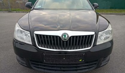 Skoda Octavia A5 2012