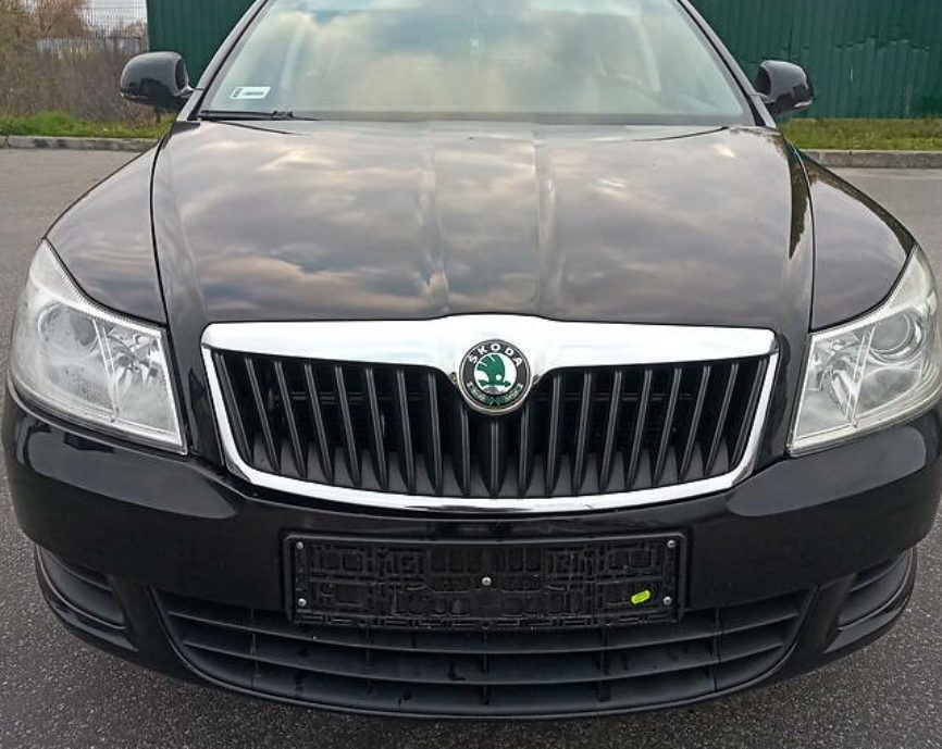 Skoda Octavia A5 2012