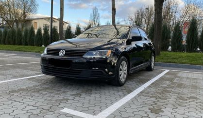 Volkswagen Jetta 2014