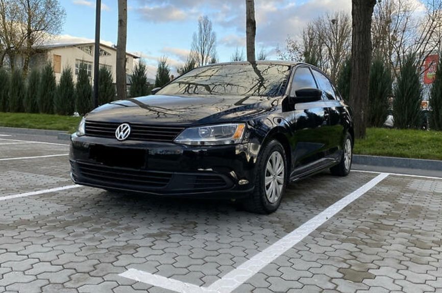 Volkswagen Jetta 2014