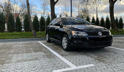 Volkswagen Jetta 2014