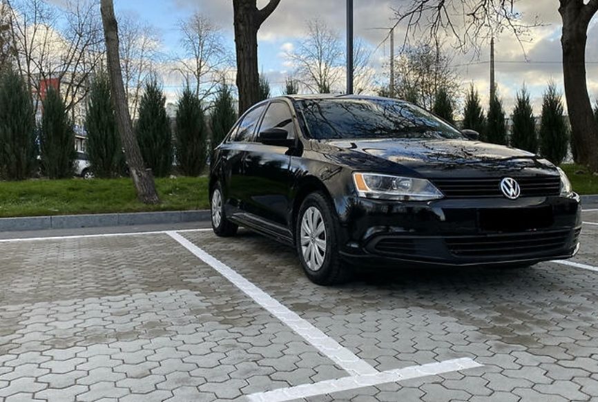 Volkswagen Jetta 2014