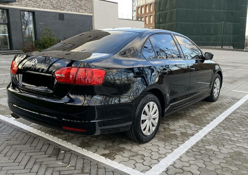 Volkswagen Jetta 2014