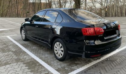 Volkswagen Jetta 2014