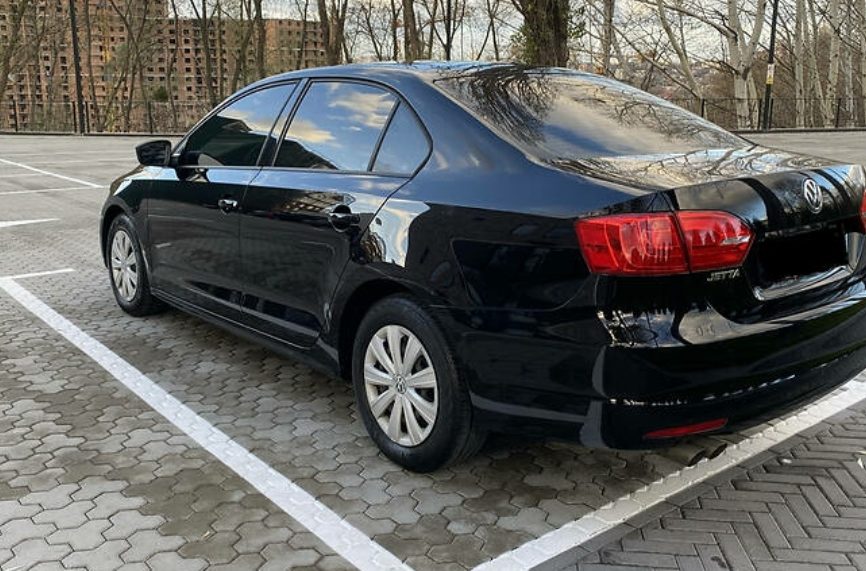 Volkswagen Jetta 2014