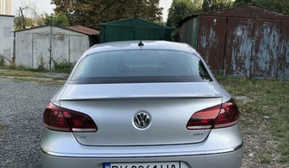 Volkswagen Passat CC 2014