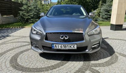 Infiniti Q50 2017