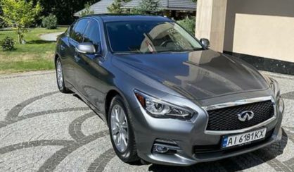 Infiniti Q50 2017