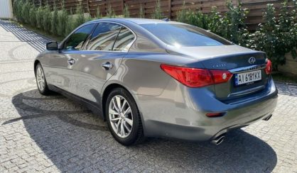 Infiniti Q50 2017