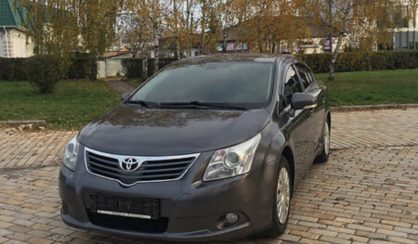 Toyota Avensis 2011