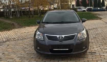 Toyota Avensis 2011