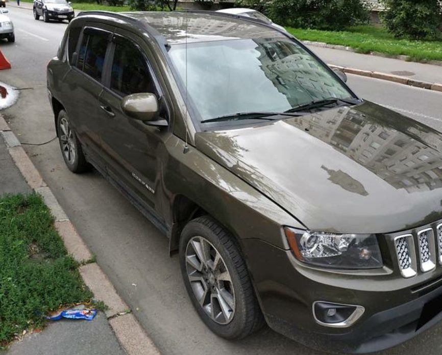 Jeep Compass 2015