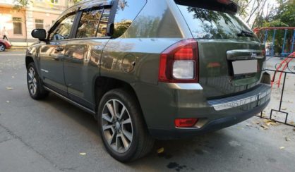 Jeep Compass 2015