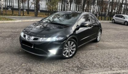 Honda Civic 2009