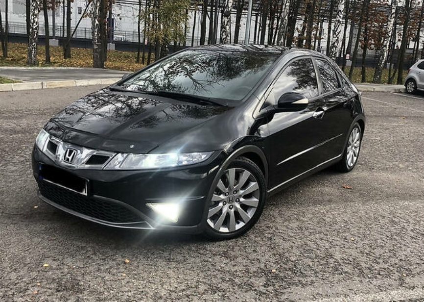 Honda Civic 2009