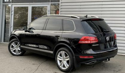 Volkswagen Touareg 2012