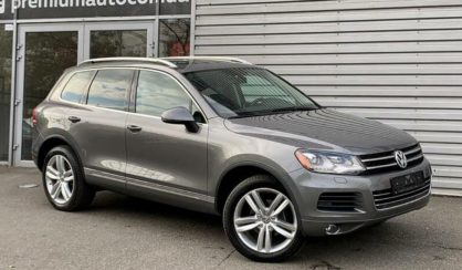 Volkswagen Touareg 2014