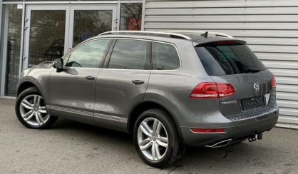 Volkswagen Touareg 2014