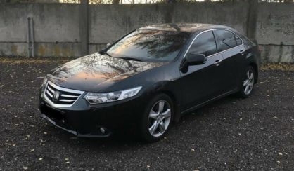 Honda Accord 2011