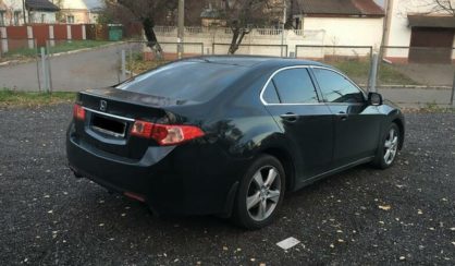 Honda Accord 2011