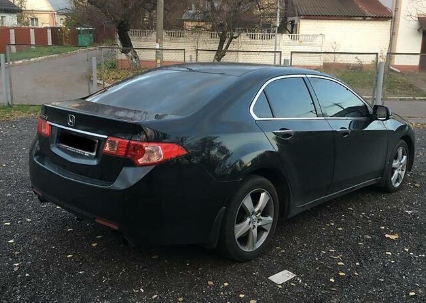 Honda Accord 2011