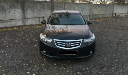 Honda Accord 2011