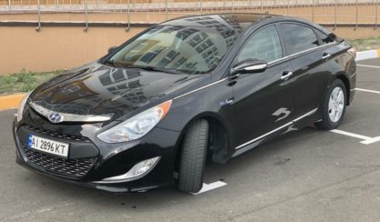 Hyundai Sonata 2012