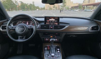 Audi A6 2014