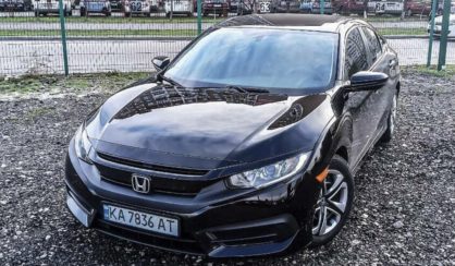 Honda Civic 2015