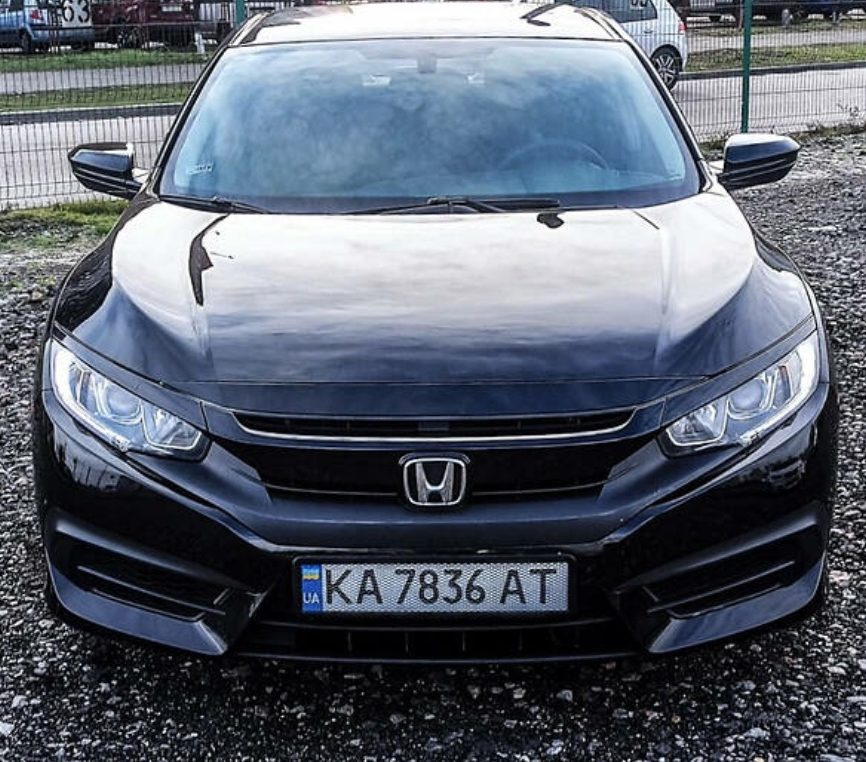 Honda Civic 2015