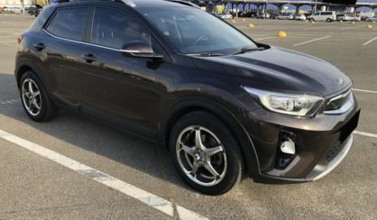 Kia Stonic 2018